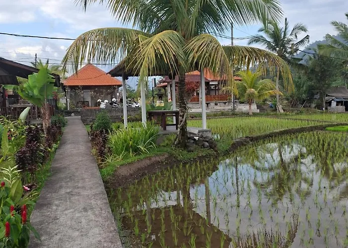 Tirta Unda Frühstückspension 3*