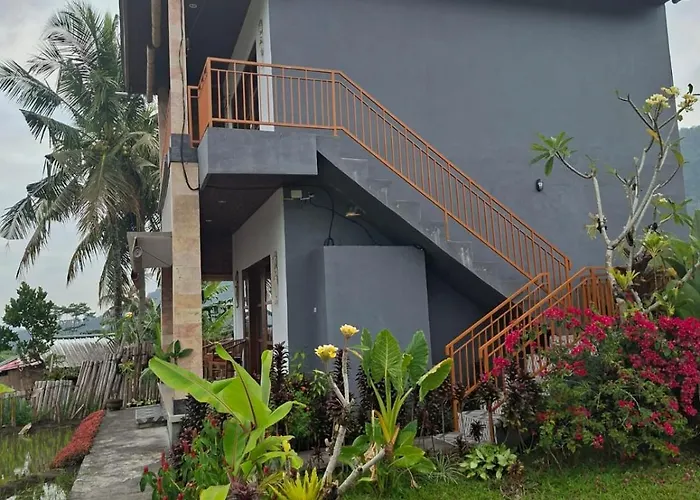 Tirta Unda 3* Sidemen (Bali)