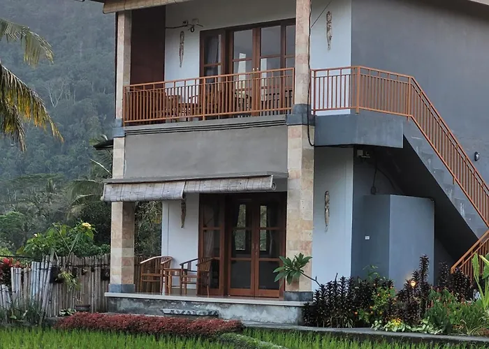Tirta Unda Frühstückspension
